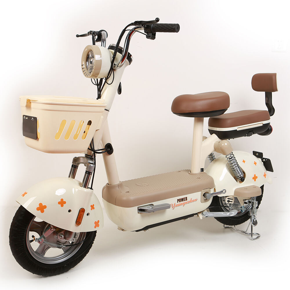 高出力500W 電動自転車 48V/12A20A バッテリー、ペダルおよび